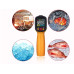 جهاز قياس حرارة عن بعد PEAKMETER PM6530