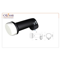 لاقط Inverto Black Ultra 40 لاقط Inverto Black Ultra 40