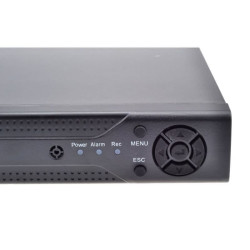 4-Channel 1080HD Digital Video Recorder DVR 4-Channel 1080HD Digital Video Recorder DVR