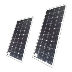 لوح شمسي Philadelphia Solar بقدرة 160 وات لوح شمسي Philadelphia Solar بقدرة 160 وات