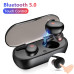 سماعات أذن لاسلكية Bluetooth Y30 TWS تعمل باللمس