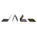 لابتوب HP Spectre x360 13 Core i7 جيل 10 شاشة لمس 13.3 FHD وذاكرة 16GB وSSD 512GB