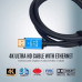 كيبل HDMI 4K عالي السرعة بطول 10 متر