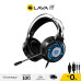 سماعة رأس ألعاب سلكية HP H120 USB مع AUX