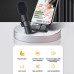 مايكروفون لاسلكي K8 بمنفذ Type-C وLightning للهواتف مايكروفون لاسلكي K8 بمنفذ Type-C وLightning للهواتف