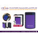 هارد خارجي Transcend سعة 4TB مقاوم للصدمات