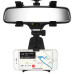 حامل هاتف لمرآة السيارة Rear View Mirror Mount حامل هاتف لمرآة السيارة Rear View Mirror Mount