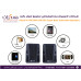 سماعات كمبيوتر Kisonli A-505 Mini USB AUX سوبر باس