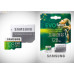ذاكرة Samsung EVO Select microSDXC UHS-I U3 سعة 128GB مع محول SD