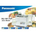 عصارة وخلاط باناسونيك 3 في 1 موديل MJ-M176P عصارة وخلاط باناسونيك 3 في 1 موديل MJ-M176P