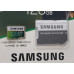 ذاكرة Samsung EVO Select microSDXC UHS-I U3 سعة 128GB مع محول SD