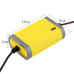شاحن بطارية AKN جهد 12V تيار 2A شاحن بطارية AKN جهد 12V تيار 2A