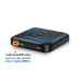 خازن طاقة محمول PB-24 بسعة 24000mAh وقدرة 127W مع شحن لاسلكي