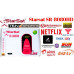 رسيفر StarSat SR-8080HD Full HD 1080p