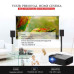 بروجكتور UNIC UC36 Full HD LED مع HDMI وUSB
