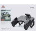 يد تحكم PUBG Mobile Grip K21 بشكل مسدس