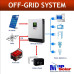انفرتر MPPSolar PIP 5048MS Solar 5KW نظام 48V MPPT 120A