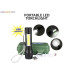 كشاف يدوي صغير COB-511 قابل للشحن عبر USB بثلاثة أوضاع