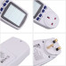 جهاز قياس وات وفولت وأمبير Digital Watt Meter