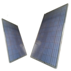 لوح شمسي Philadelphia Solar أسود بقدرة 250 وات لوح شمسي Philadelphia Solar أسود بقدرة 250 وات