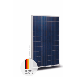 لوح طاقة شمسية AE Solar 320W Poly Blue