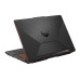 لابتوب ASUS TUF Gaming F15 Core i5 جيل 10 للألعاب شاشة 15.6 FHD وذاكرة 8GB وSSD 512GB