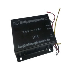 24V to 12V 10A DC Step-Down Converter 24V to 12V 10A DC Step-Down Converter