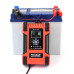 شاحن بطارية ذكي FOXSUR بسبع مراحل 12V 12A / 24V 6A