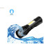 كشاف يدوي صغير COB-511 قابل للشحن عبر USB بثلاثة أوضاع