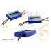 جهاز قياس استهلاك الطاقة DC Watt Meter بشاشة LCD