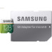 ذاكرة Samsung EVO Select microSDXC UHS-I U3 سعة 128GB مع محول SD