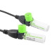 بطارية أصبع AA قابلة للشحن عبر USB خيارات 600mAh و1200mAh بطارية أصبع AA قابلة للشحن عبر USB خيارات 600mAh و1200mAh