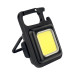 ميدالية كشاف LED متعددة الاستخدامات قابلة للشحن Type-C