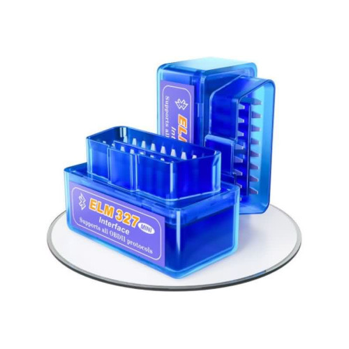 جهاز فحص أعطال السيارات OBD2 بلوتوث