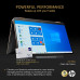 لابتوب HP Spectre x360 13 Core i7 جيل 10 شاشة لمس 13.3 FHD وذاكرة 16GB وSSD 512GB