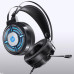 سماعة رأس ألعاب سلكية HP H120 USB مع AUX