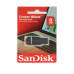 ذاكرة SanDisk سعة 8GB كلاس 4