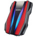 هارد خارجي ADATA HD770G سعة 1TB USB 3.1 بإضاءة RGB