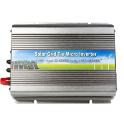 300W Solar Grid Tie Micro Inverter with MPPT