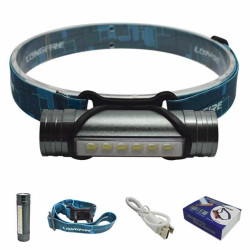 Multifunction Rechargeable LED Flashlight Multifunction Rechargeable LED Flashlight
