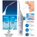 منظف أسنان Power Floss بالماء والهواء بدون كهرباء