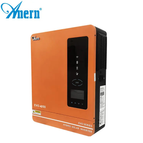 جهاز هايبرد مدمج 4200W نظام 24 فولت جهاز هايبرد مدمج 4200W نظام 24 فولت