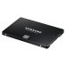 قرص SSD داخلي Samsung 870 EVO 2.5" – SATA III – السعات من 250GB حتى 4TB