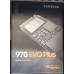 هارد داخلي Samsung 500GB SSD 970 EVO Plus سرعة نقل البيانات 3500MB/s