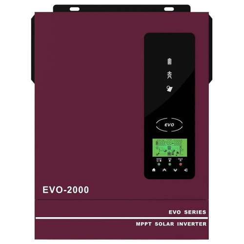 جهاز هايبرد مدمج 2000VA/1600W 12Vdc جهاز هايبرد مدمج 2000VA/1600W 12Vdc